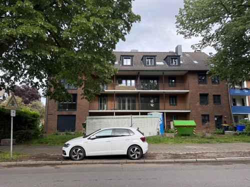 Vorderansicht 