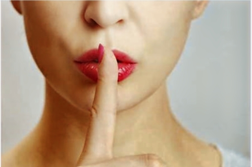 Diskrete Vermarktung