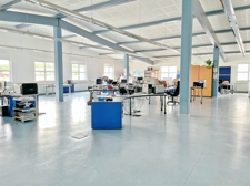 Büroraum