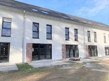 Hausansicht von der Terrasse aus