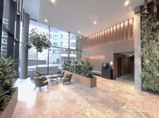 Foyer Eden Tower