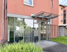 Eingangsbereich