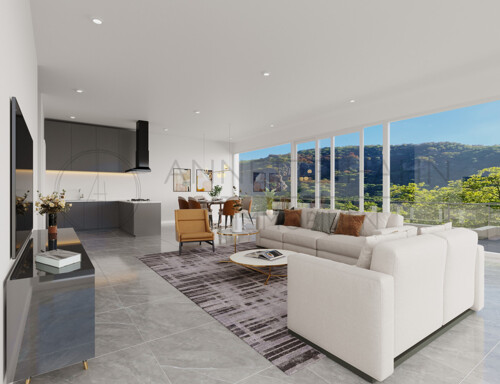 Bsp. Living room D11