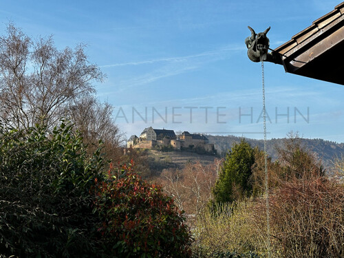 Blick zur Ebernburg 