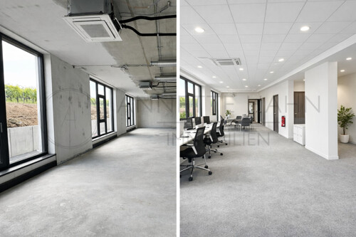 Visualisierung KI Ausbaumöglichkeit