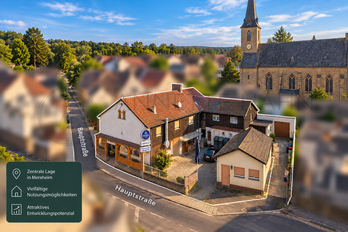 Real Estate Title Image Background
