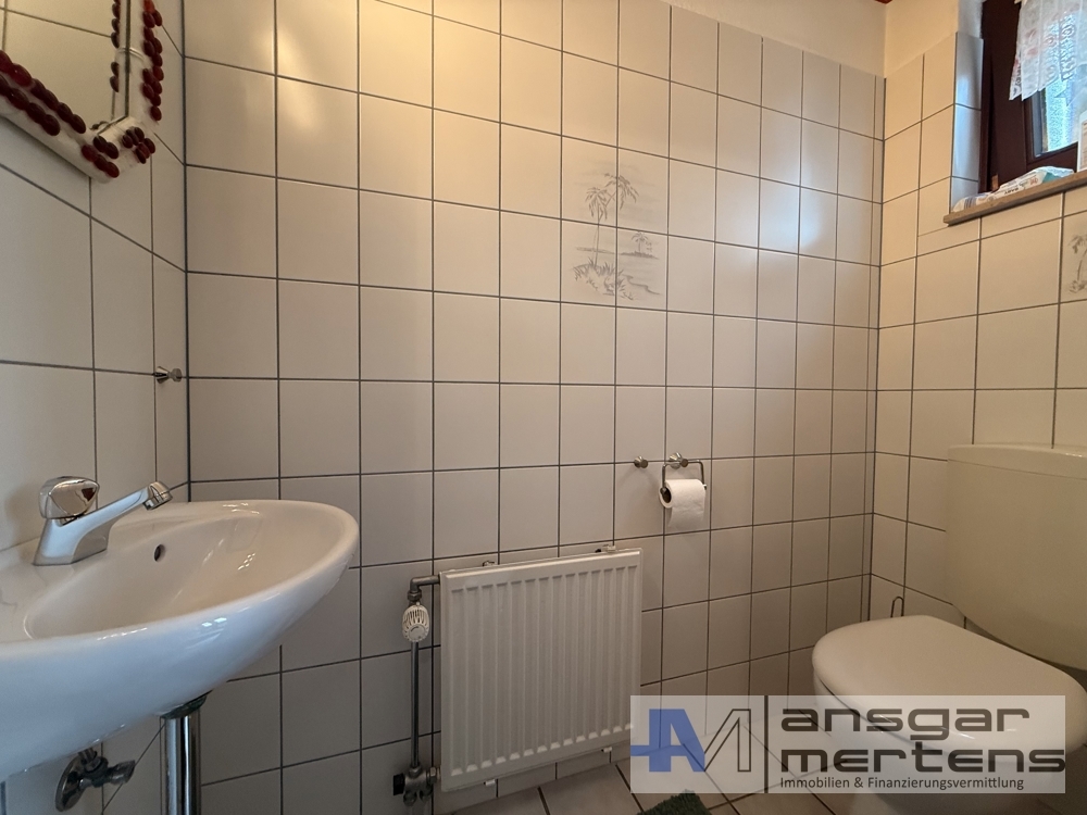 Gäste-WC