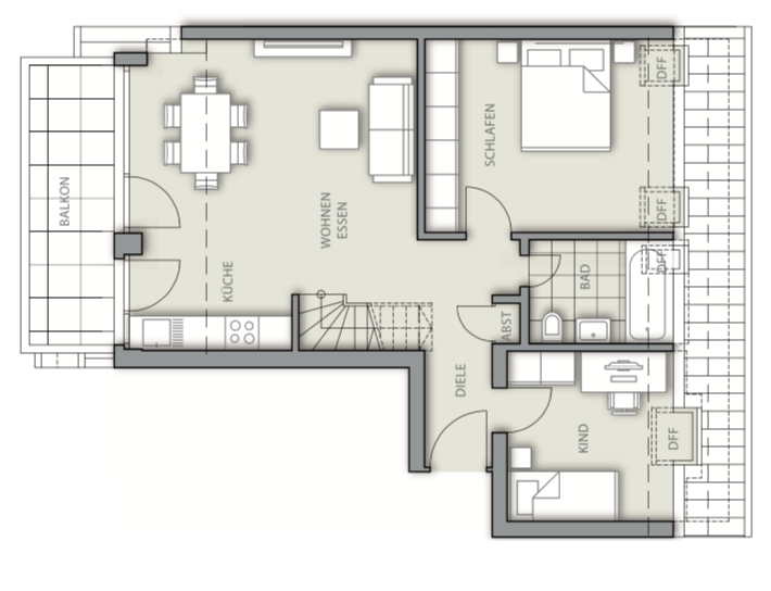 Grundriss 