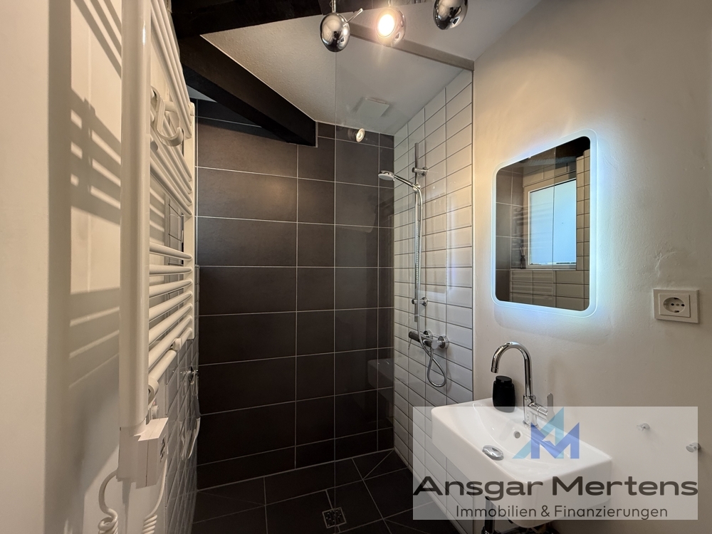 Badezimmer Einlieger
