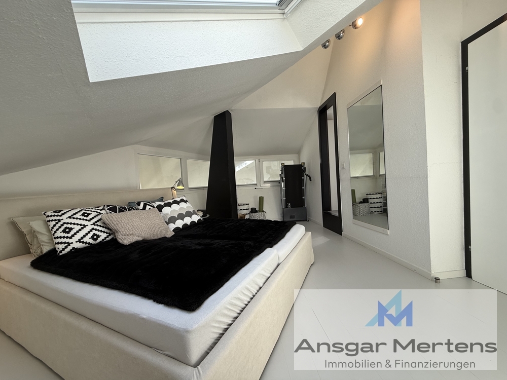 Schlafzimmer Obergeschoss
