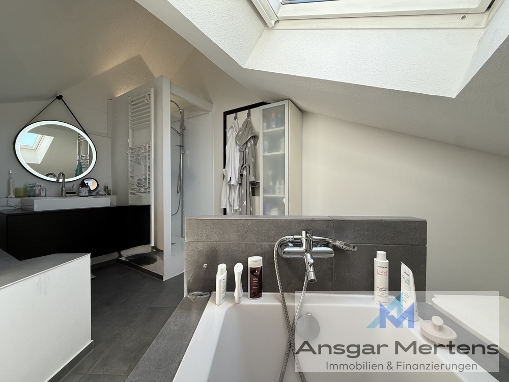 Bad en Suite Obergeschoss
