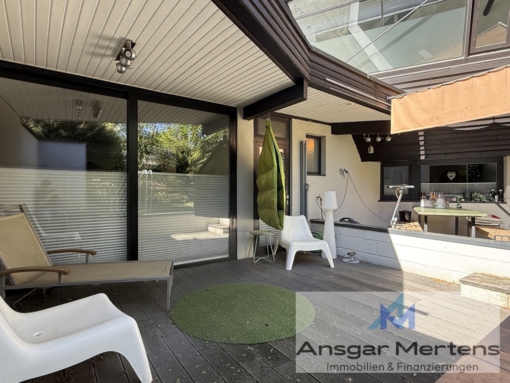 Terrasse Einlieger