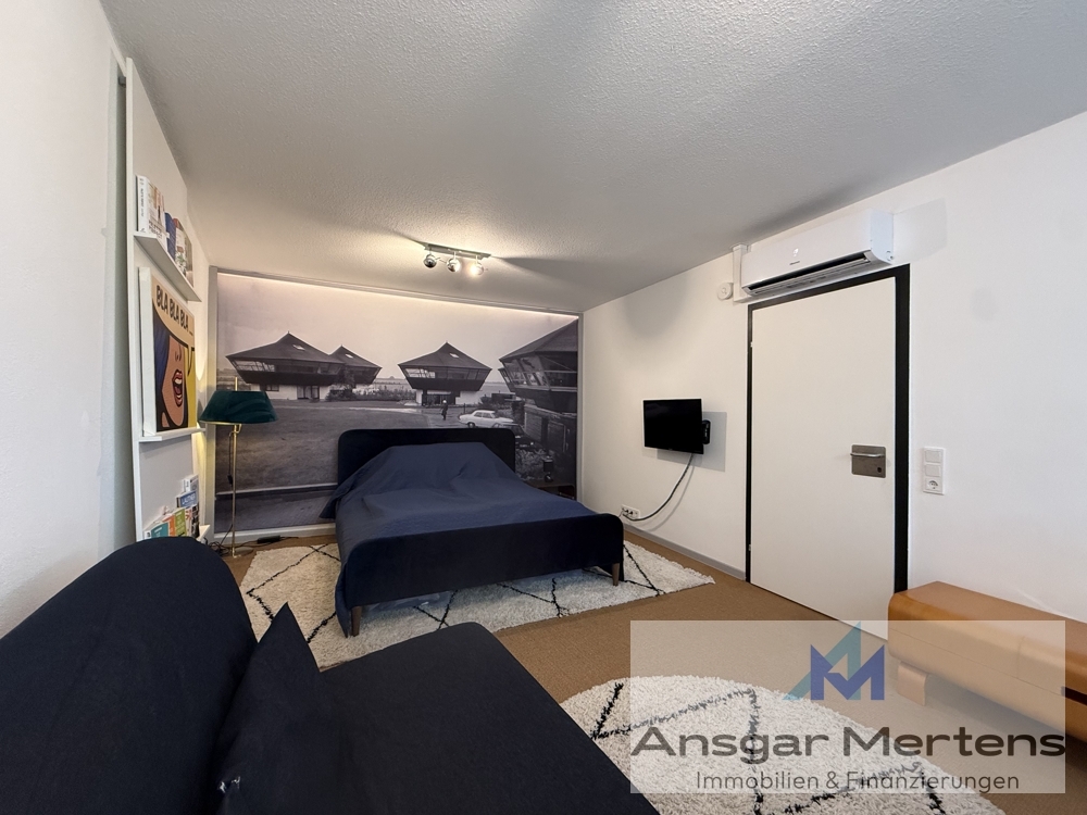 Schlafzimmer Einlieger