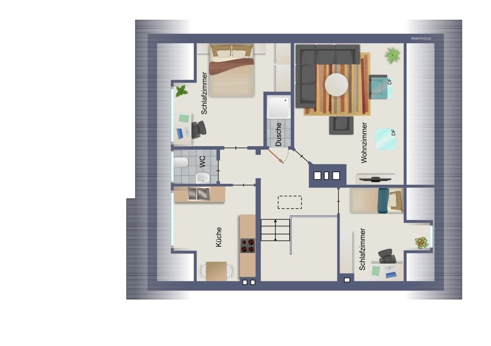 Real Estate Title Image Background