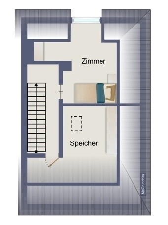 Dachgeschoss
