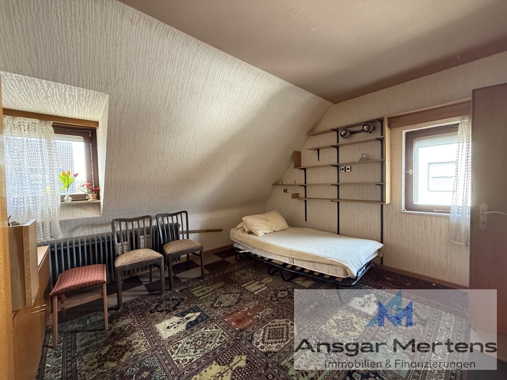 Zimmer Dachgeschoss