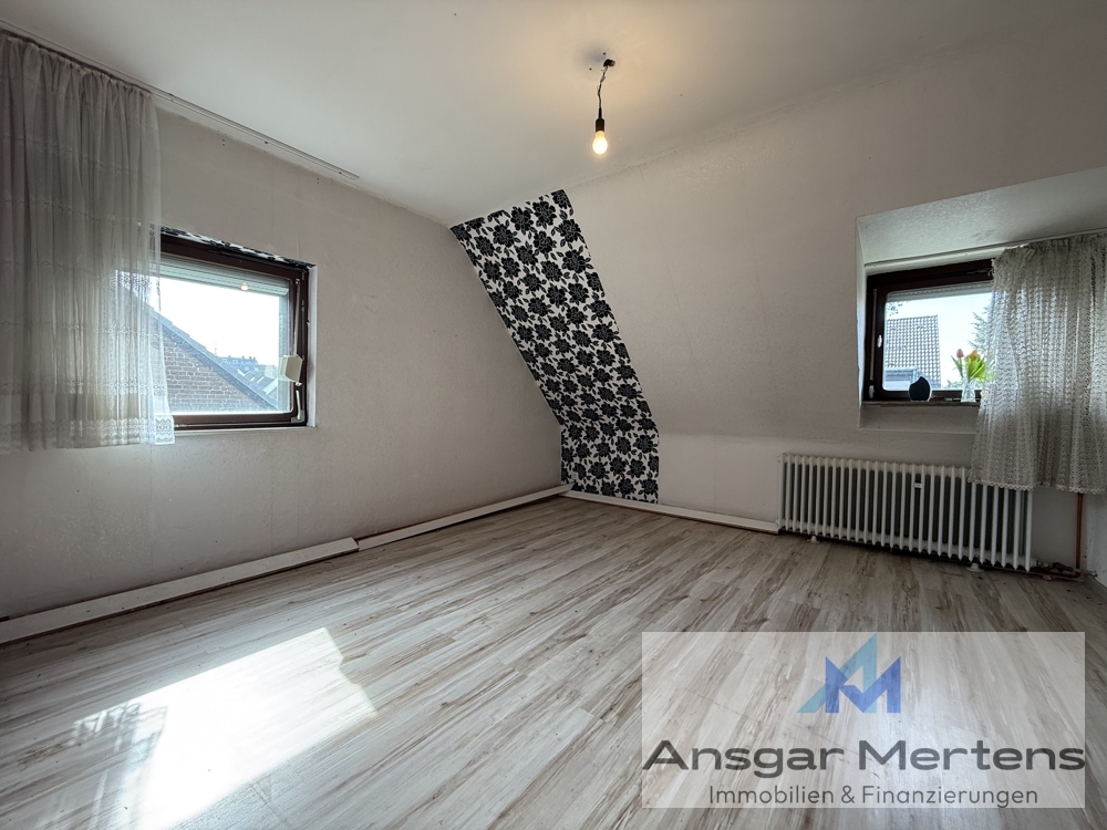 Zimmer Dachgeschoss