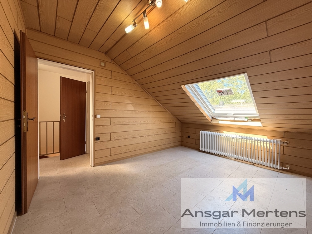 Dachzimmer