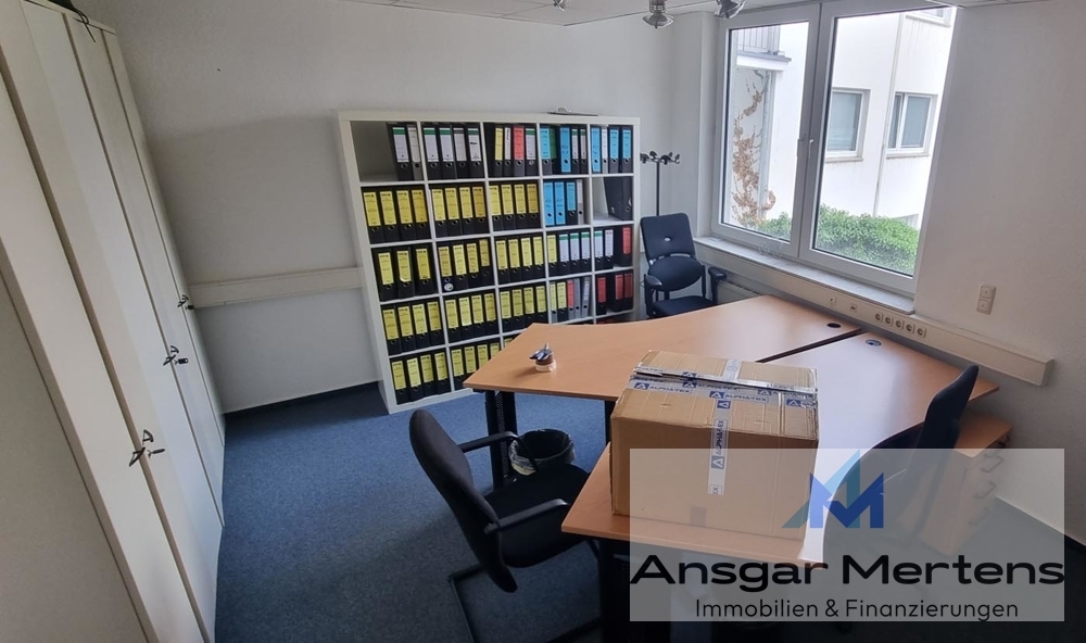 Büroimpressionen