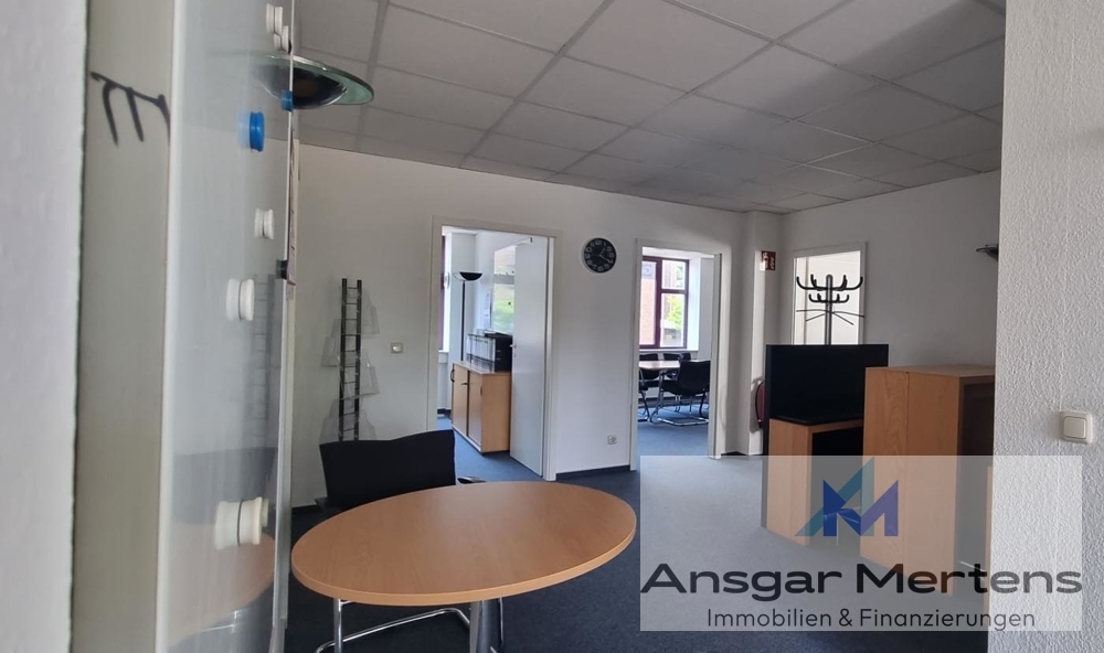 Büroimpressionen
