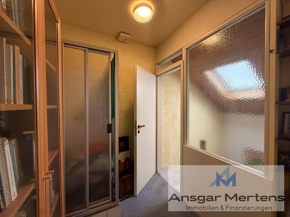 Vorraum Dachstudio