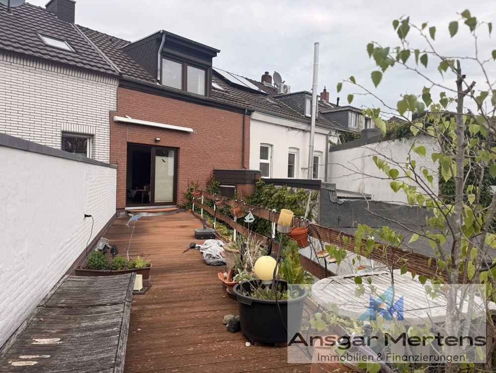 Dachterrasse