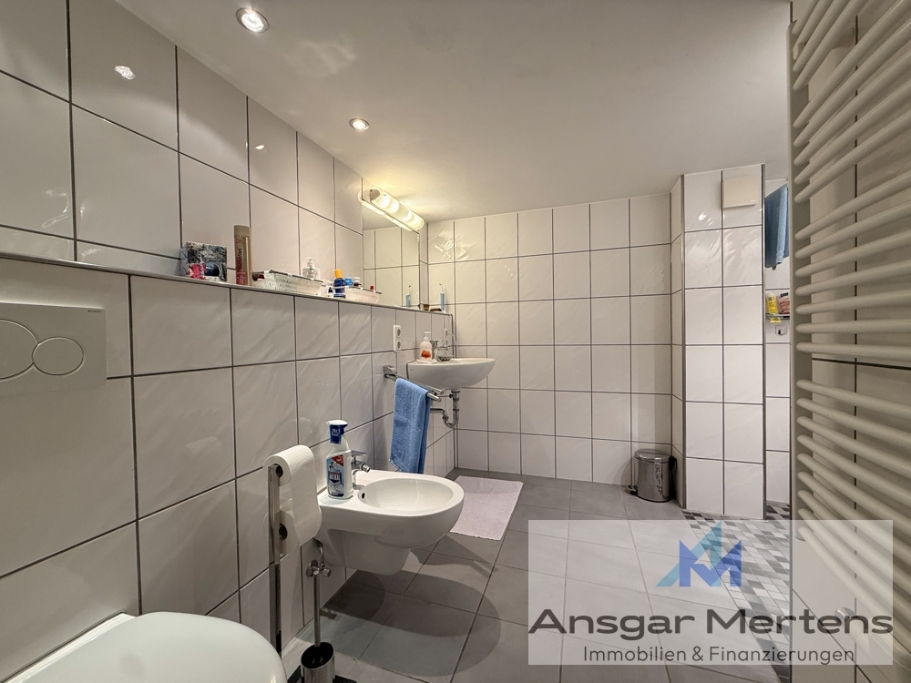 Badezimmer Souterrain