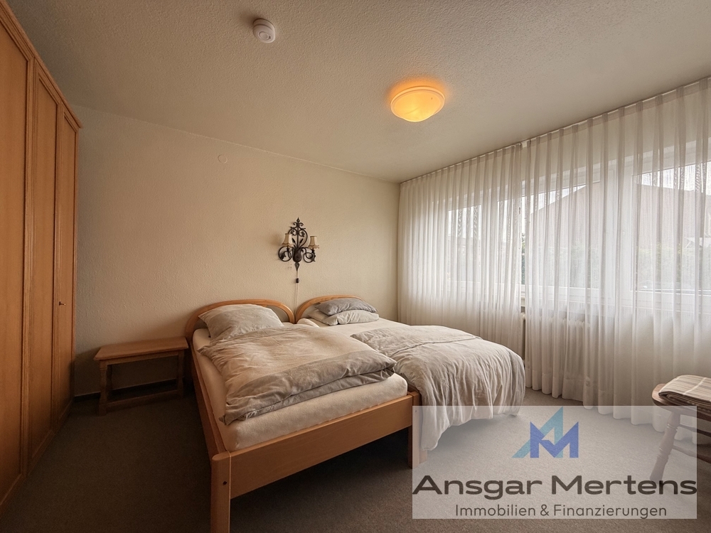 Schlafzimmer Erdgeschoss
