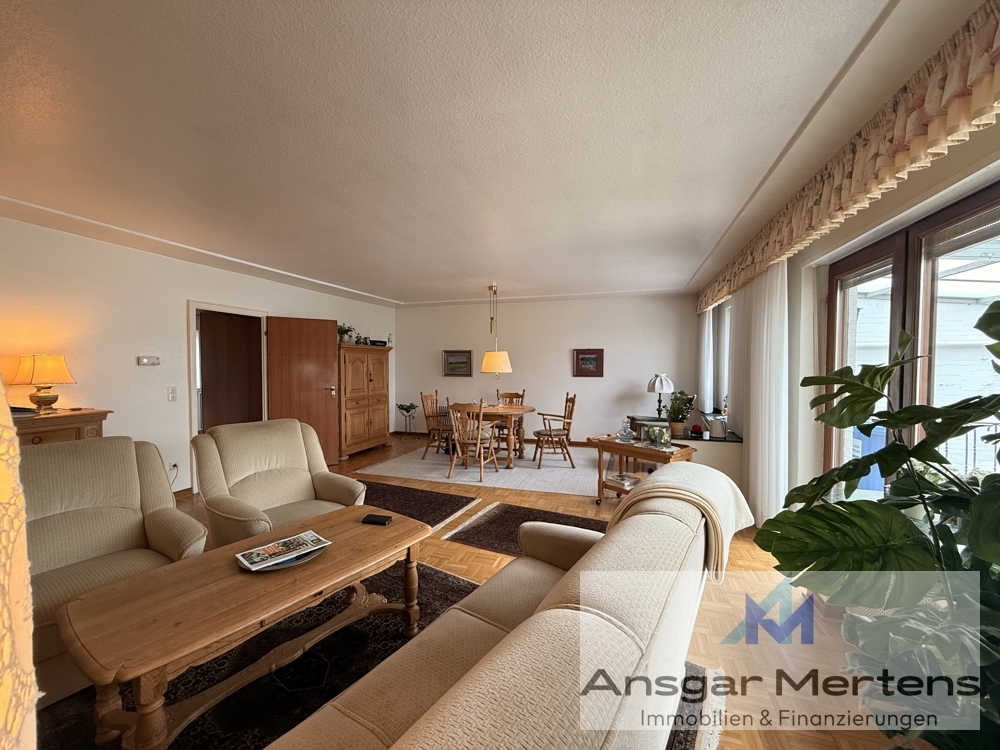 Wohn- und Esszimmer