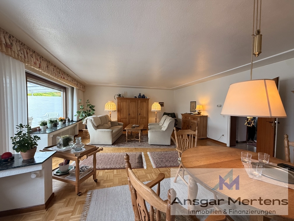 Wohn- und Esszimmer
