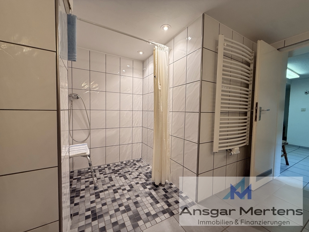 Badezimmer Souterrain