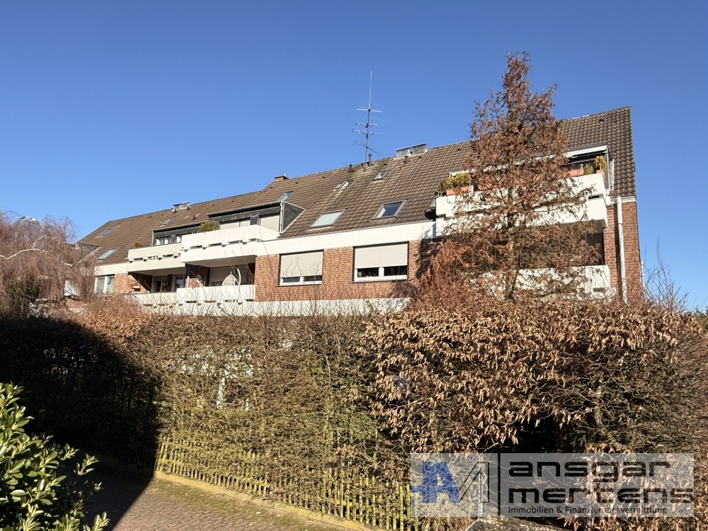 Hausgartenansicht