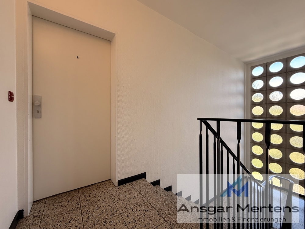 Wohnungseingang