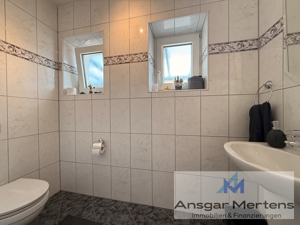 Tageslicht-Gäste-WC