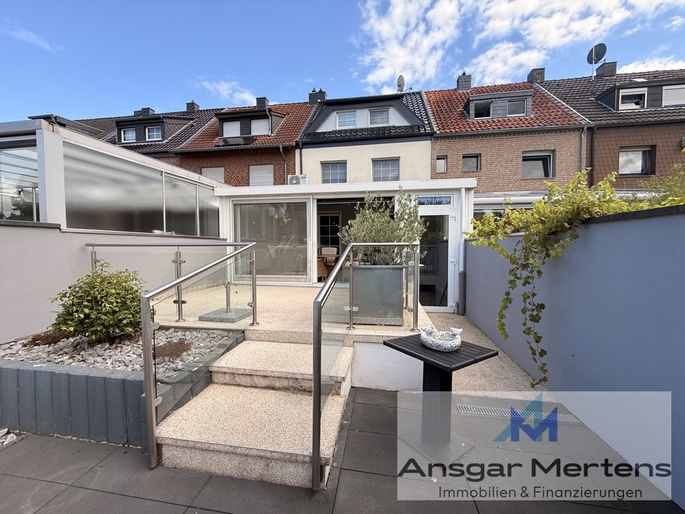 Terrasse & Wintergarten