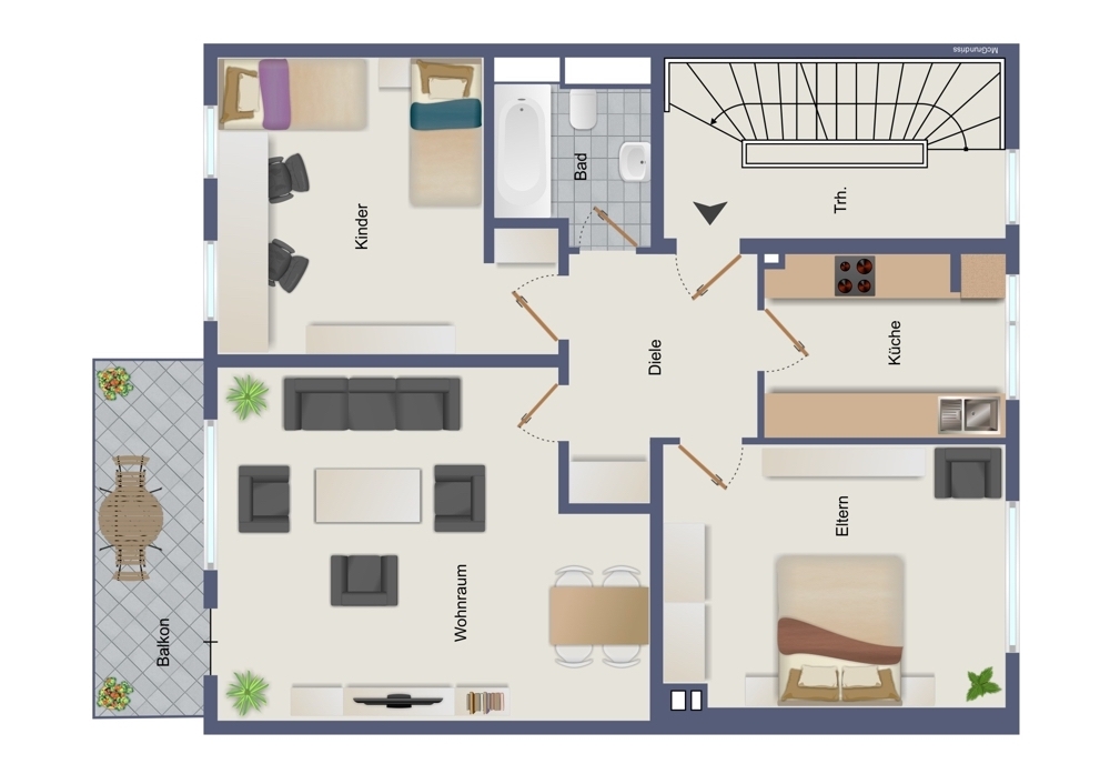 Grundriss