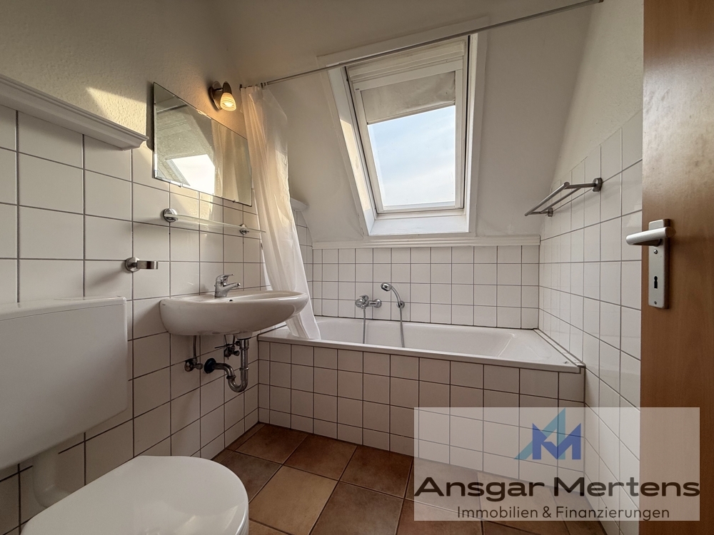 Tageslichtbadezimmer