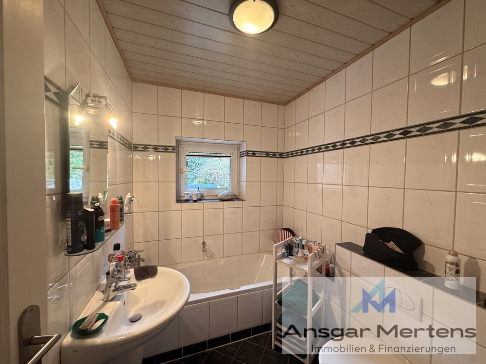 Tageslichtbadezimmer
