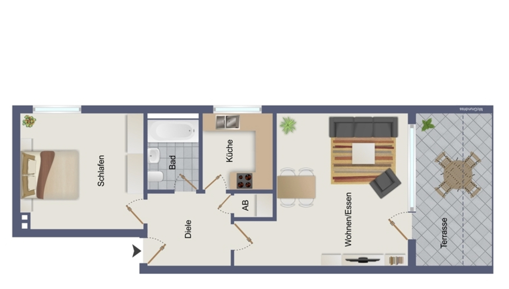 Grundriss