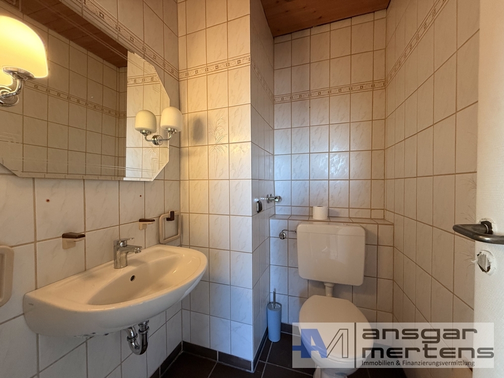 Gäste-WC