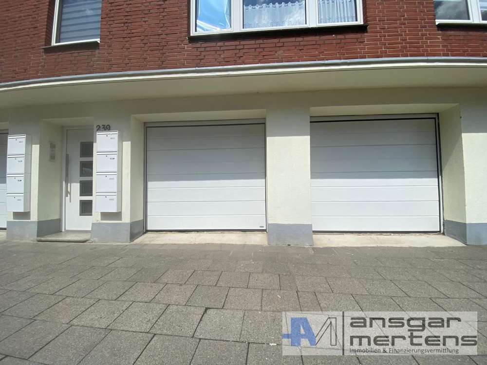 Doppelgarage