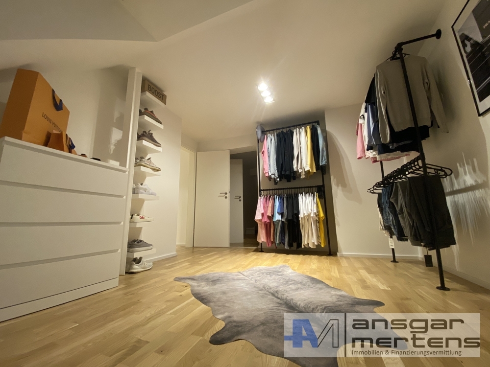 Ankleidezimmer