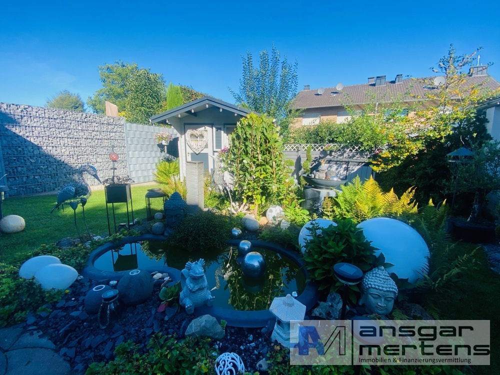 Gartenimpressionen