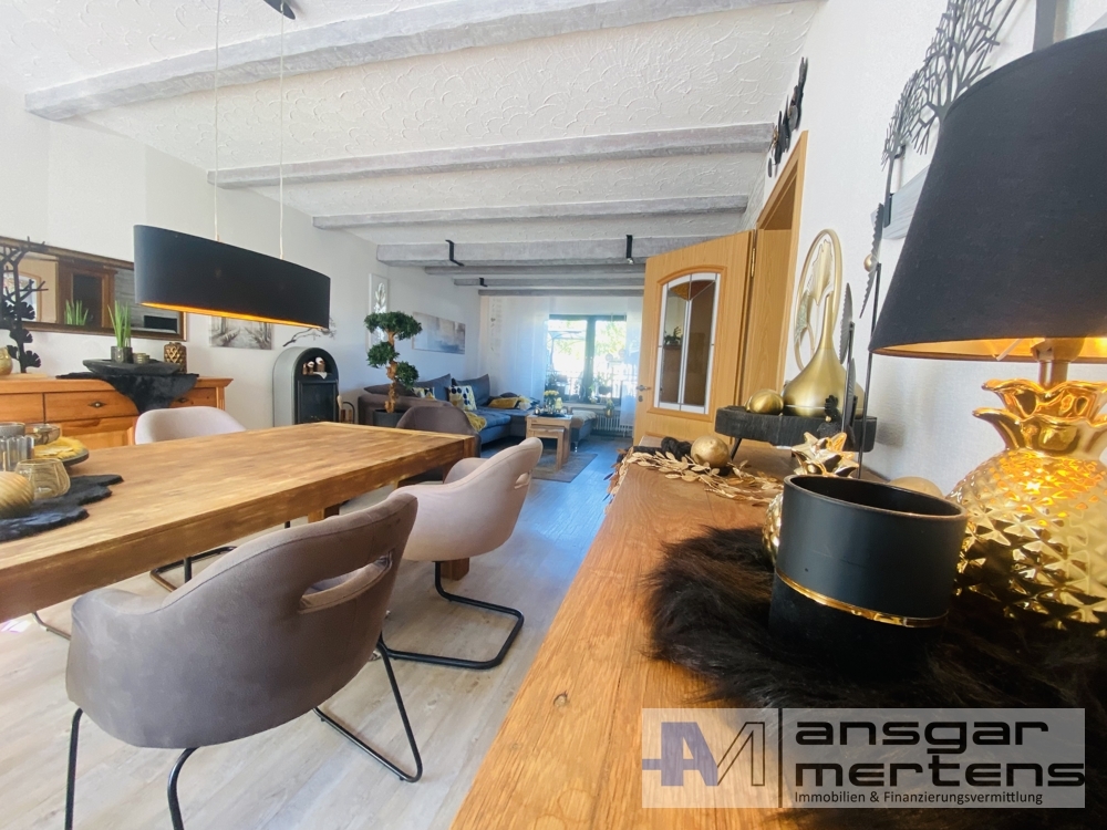 Impression Esszimmer