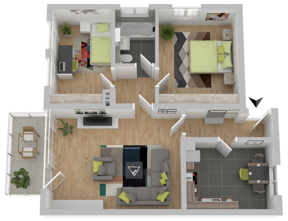 Grundriss