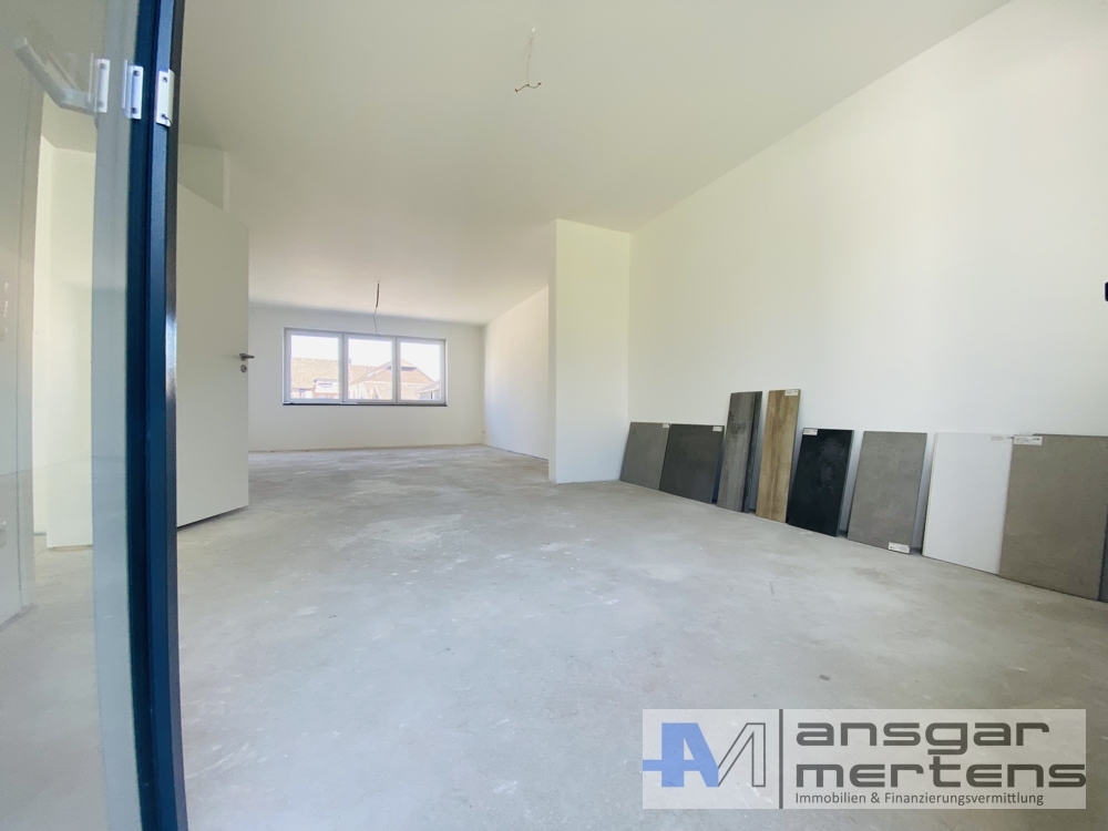 Blick in das Ess- & Wohnzimmer