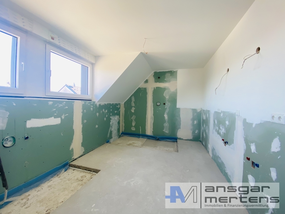 Tageslichbadezimmer 1. Obergeschoss