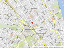 Geolyzer Kartenausschnitt