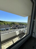 Balkon Nr. 1 zur Rheinseite