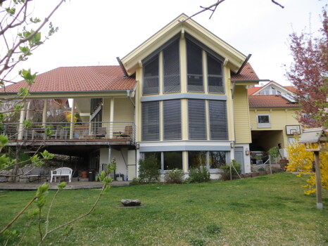 Architektenhaus in Waldachtal